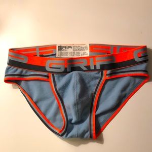 C-in2 Grip Mesh men's briefs